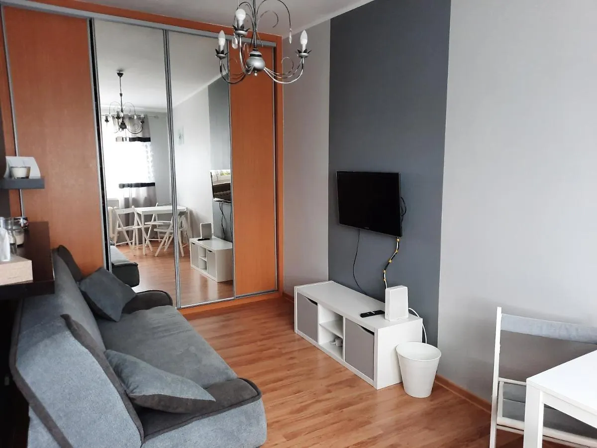 Jelitkowo Beach Apartment 格但斯克
