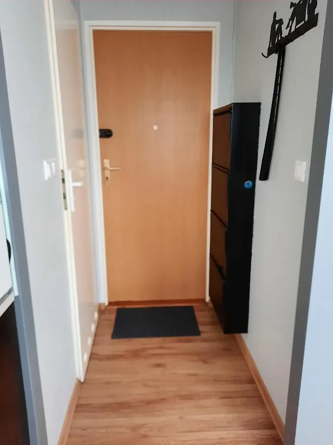 Jelitkowo Beach Apartment 格但斯克