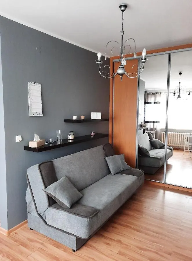 Jelitkowo Beach Apartment 格但斯克