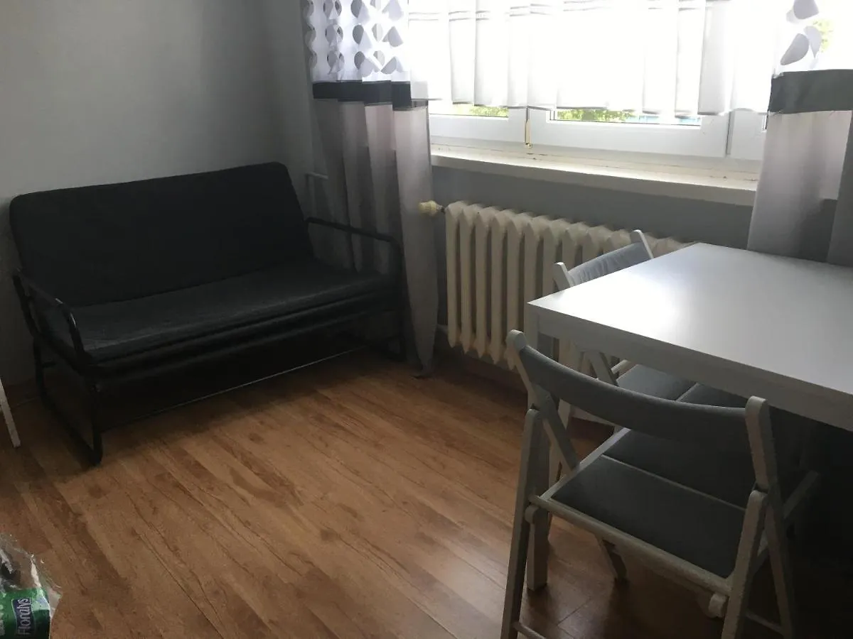 Jelitkowo Beach Apartment 格但斯克