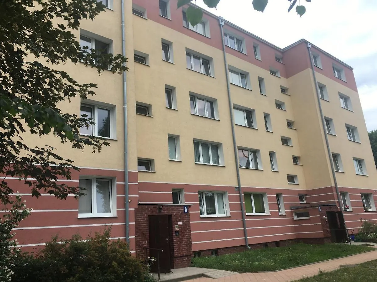 Jelitkowo Beach Apartment 格但斯克 波兰